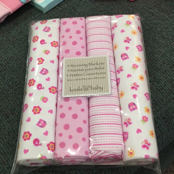 Other - Brand new receiving blankets
